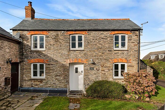 3 Bedroom Semi-Detached House For Sale In Engollan, St Eval, PL27