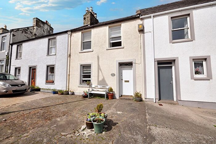 2 Bedroom Town House For Sale In George Street, Whithorn, DG8
