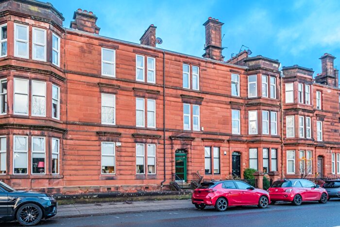 4 Bedroom Flat For Sale In Darnley Road, Glasgow, G41
