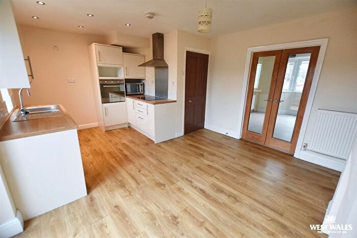 3 Bedroom Terraced House For Sale In City Road, Haverfordwest, SA61