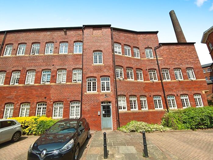 2 Bedroom Apartment To Rent In Cornish Street, Sheffield, South Yorkshire, S6
