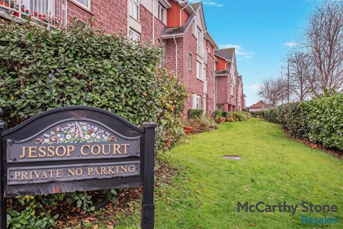 2 Bedroom Apartment For Sale In Jessop Court, Chester Road, Little Sutton, Ellesmere Port, CH66