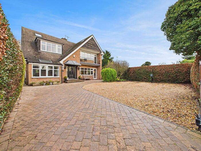 6 Bedroom Detached House For Sale In The Gables, Mill Lane, Gnosall, ST20