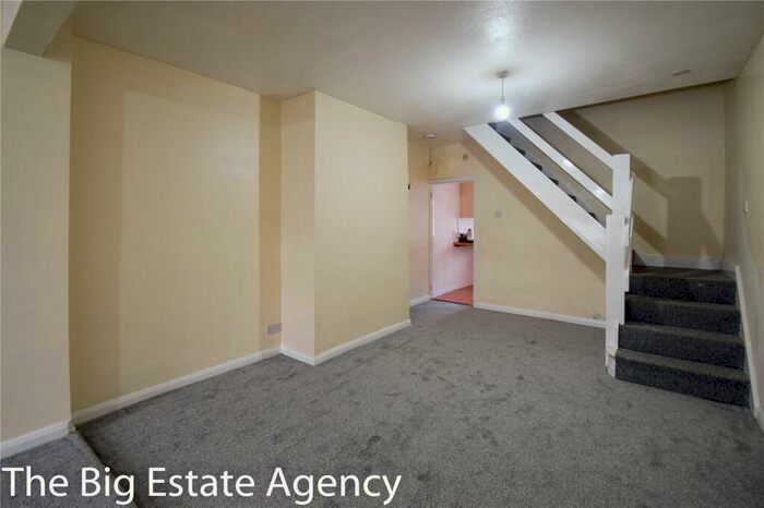 2 Bedroom Semi-Detached House To Rent In High Street, Connah's Quay, CH5