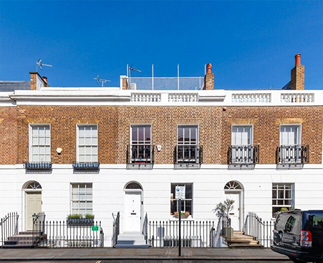 4 Bedroom Terraced House For Sale In Shawfield Street, Chelsea, London, SW3