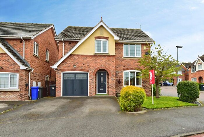 4 Bedroom Detached House For Sale In Morton Gardens, Sheffield, South Yorkshire, S20