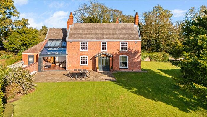 5 Bedroom Detached House For Sale In South Sea Lane, Humberston, Grimsby, N E Lincolnshire, DN36