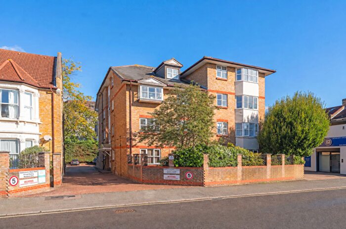 2 Bedroom Flat For Sale In Manor Road, Oak House Manor Road, DA15