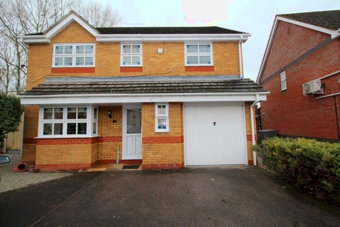 4 Bedroom Detached House To Rent In Eclipse Drive, Sittingbourne, ME10