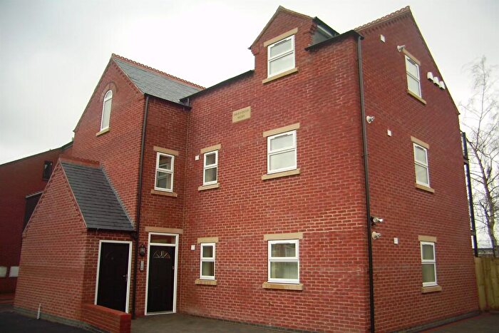 2 Bedroom Apartment To Rent In Broughton Mews, Beeston, NG9
