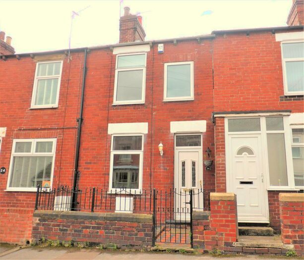 3 Bedroom Terraced House To Rent In Chapel Street, Bolton Upon Dearne, Rotherham, S63
