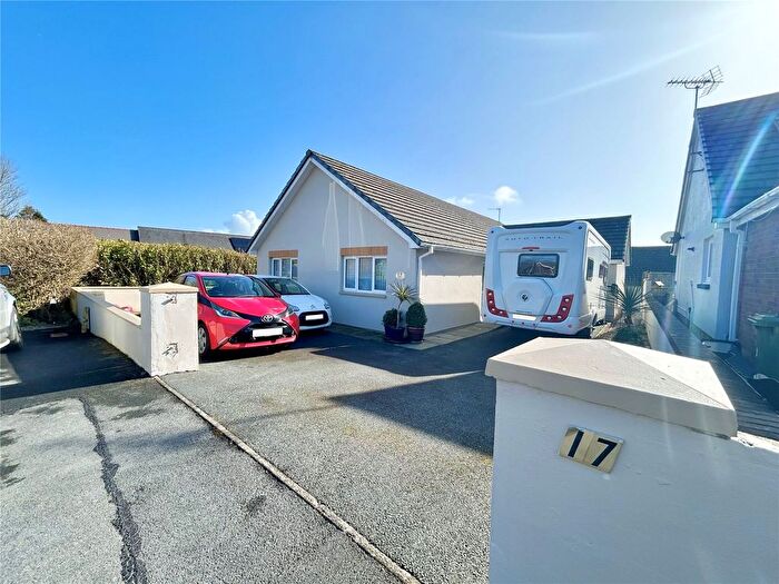 3 Bedroom Bungalow For Sale In Sheffield Drive, Steynton, Aberdaugleddau, Sheffield Drive, SA73