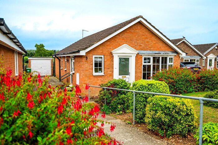 2 Bedroom Detached Bungalow For Sale In Flaxman Croft, Copmanthorpe, York, YO23