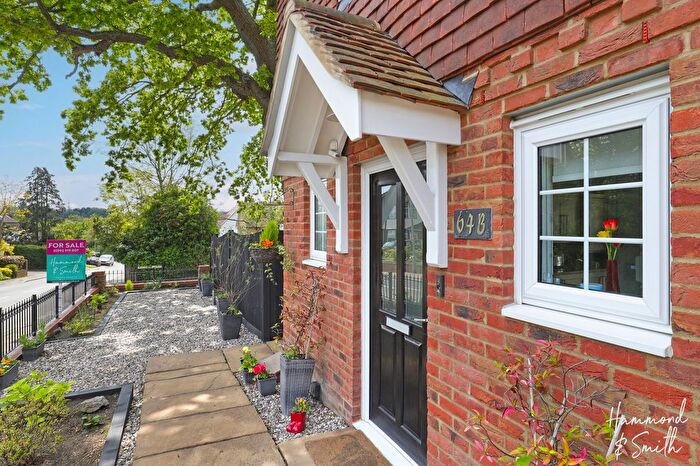 3 Bedroom Detached House For Sale In Bower Hill, Epping, CM16