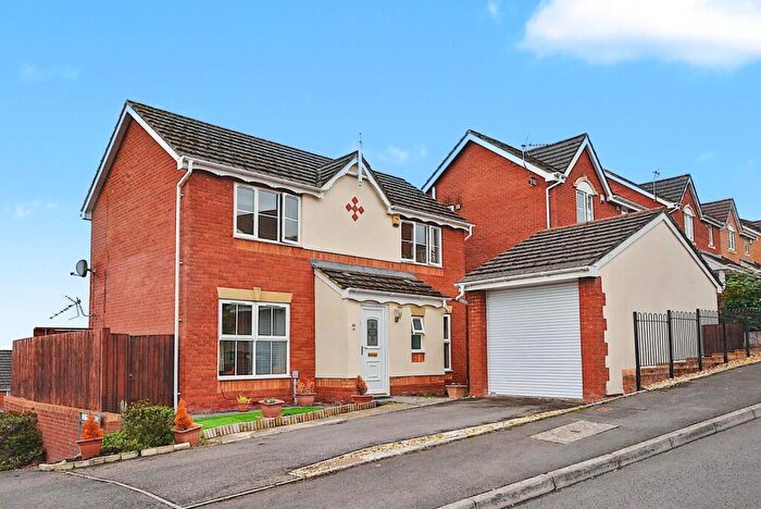 3 Bedroom Detached House For Sale In Afal Sur, Barry, CF63