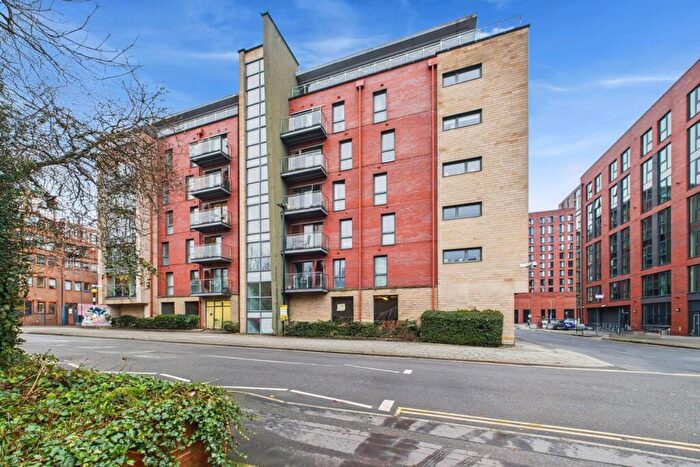 1 Bedroom Apartment To Rent In Shire House, Napier Street, Sheffield, S11