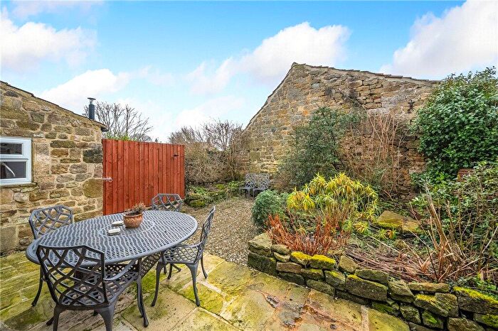 3 Bedroom Terraced House For Sale In Main Street, Kirkby Malzeard, Ripon, North Yorkshire, HG4