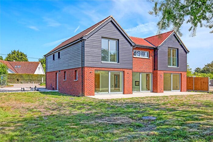 5 Bedroom Detached House For Sale In Stocks Lane, Walberswick, Southwold, Suffolk, IP18