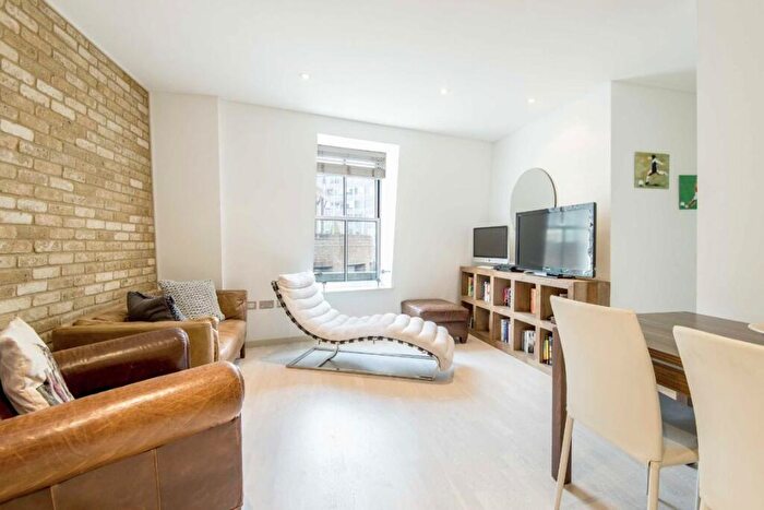 2 Bedroom Flat To Rent In Cock Lane, Clerkenwell, EC1A