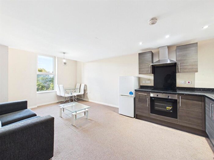 1 Bedroom Apartment For Sale In Brindley Road, Old Trafford, Manchester, M16