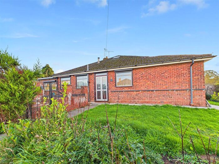 3 Bedroom Semi-Detached Bungalow For Sale In Rockhouse Drive, Great Haywood, Stafford, ST18