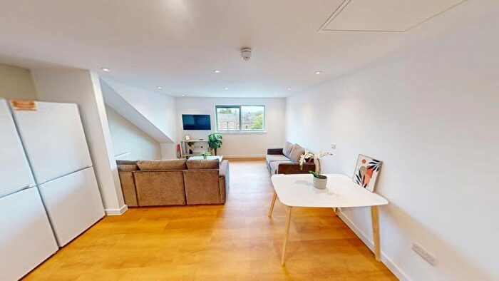 5 Bedroom Apartment To Rent In Apartment, - North Sherwood Street, Nottingham, Nottinghamshire, NG1