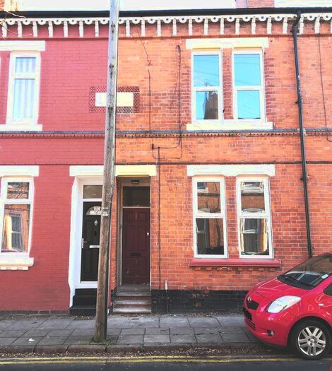 1 Bedroom Flat To Rent In Medway Street, Leicester, LE2