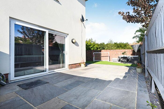 2 Bedroom End Of Terrace House For Sale In Widvale Road, Mountnessing, Brentwood, Essex, CM15
