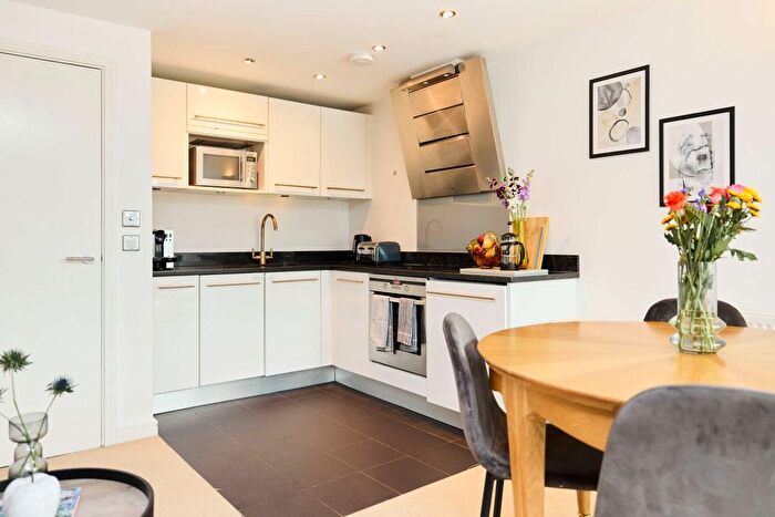 1 Bedroom Flat To Rent In Argyll Road, Woolwich, SE18