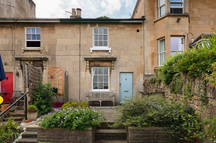 2 Bedroom House To Rent In Calton Road, BA2