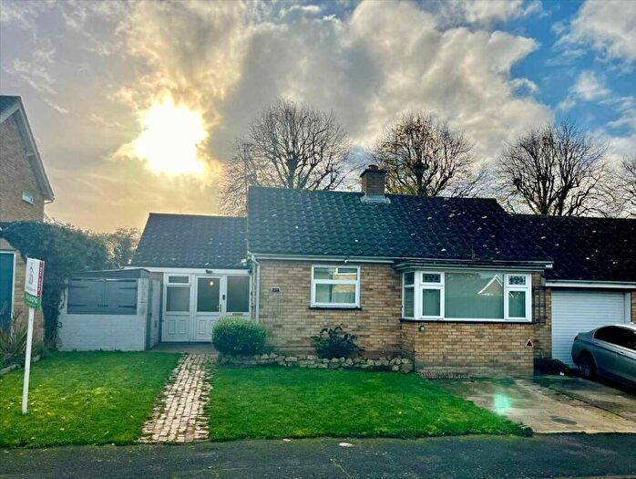4 Bedroom Bungalow For Sale In Freeman Avenue, Henley, IP6