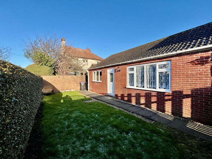 2 Bedroom Bungalow To Rent In The Drive, Skegness, PE25