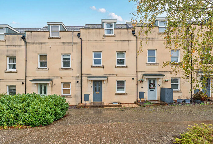 3 Bedroom Terraced House For Sale In Joyford Passage, Cheltenham, Gloucestershire, GL52