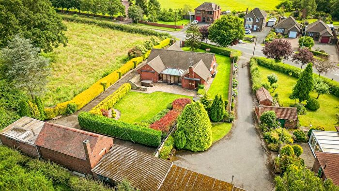 4 Bedroom Detached Bungalow For Sale In Awsworth Lane, Cossall, Ilkeston, Nottingham, NG16