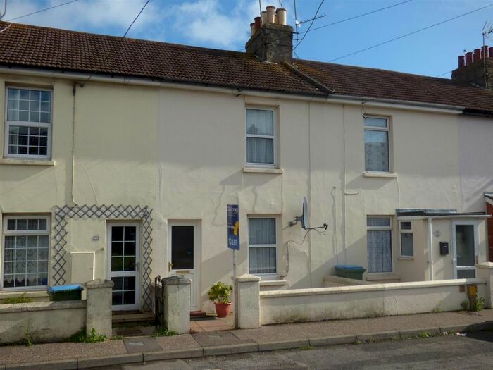 2 Bedroom Terraced House To Rent In Beaconsfield Road, Wick, Littlehampton, BN17