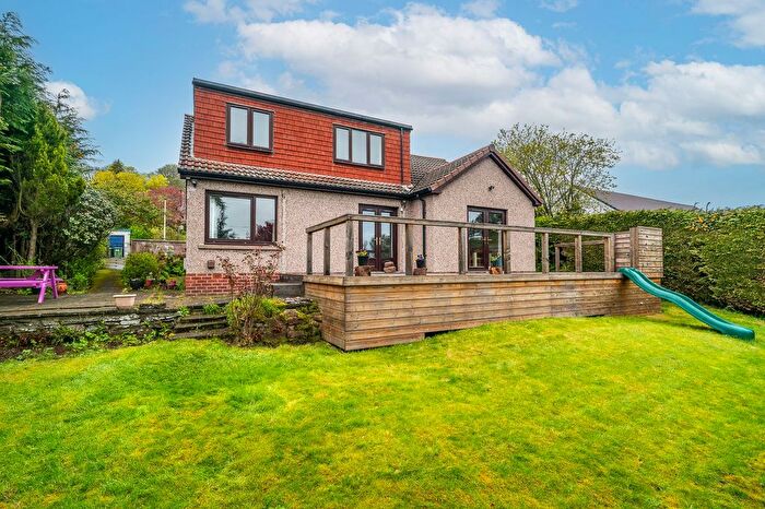 5 Bedroom Detached House For Sale In Drumlanrig, Strathmore Avenue, Kirriemuir., DD8
