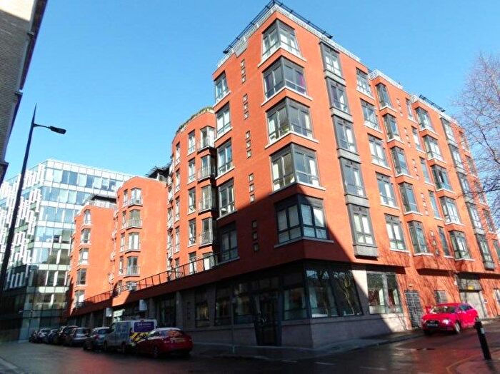 1 Bedroom Flat To Rent In Bixteth Street, Liverpool, L3