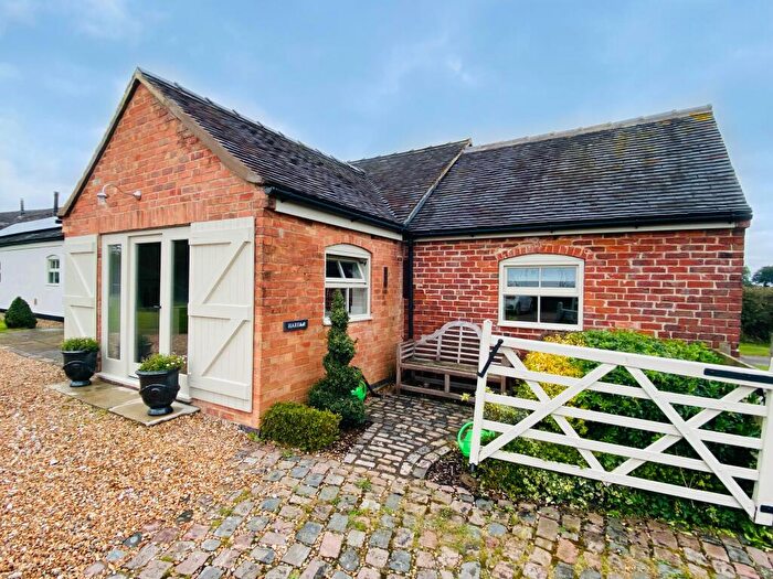 1 Bedroom Barn Conversion To Rent In North Lane, Brailsford, Ashbourne, DE6