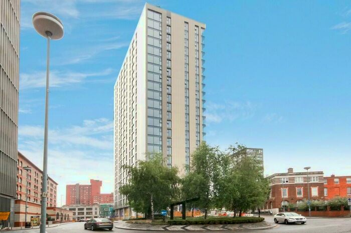 1 Bedroom House To Rent In The Bank, Sheepcote Street, Birmingham, B16