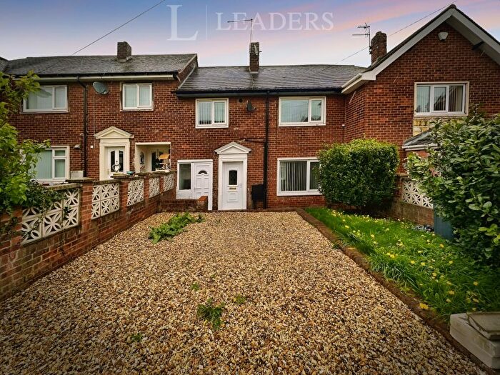 3 Bedroom House To Rent In Edward Street, Swinton, S64