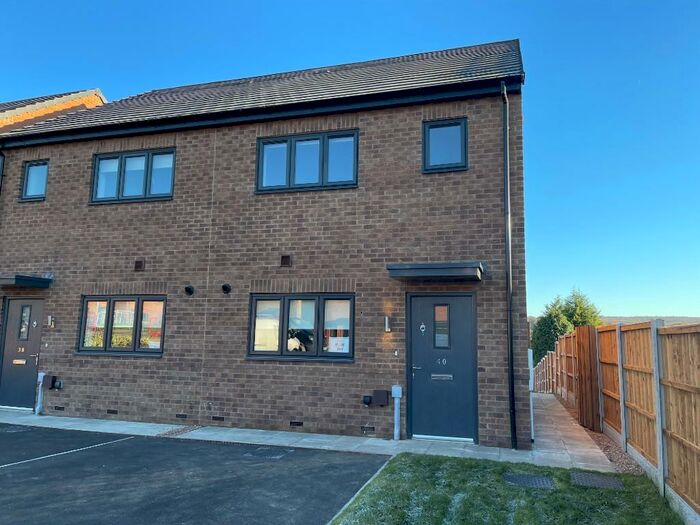 3 Bedroom Semi-Detached House To Rent In Brookhill Way, Hillside, Rotherham, South Yorkshire, S65
