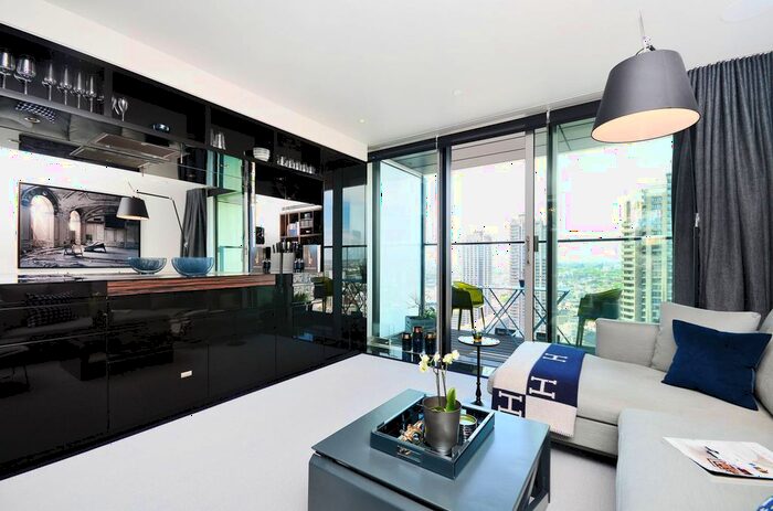 Studio For Sale In The Heron, City, London, EC2Y