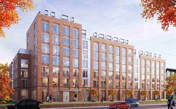 1 Bedroom Flat For Sale In Poets Place, Liverpool, L5