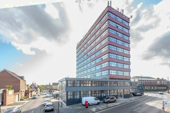 Studio To Rent In Horizon House, Sunderland, SR1