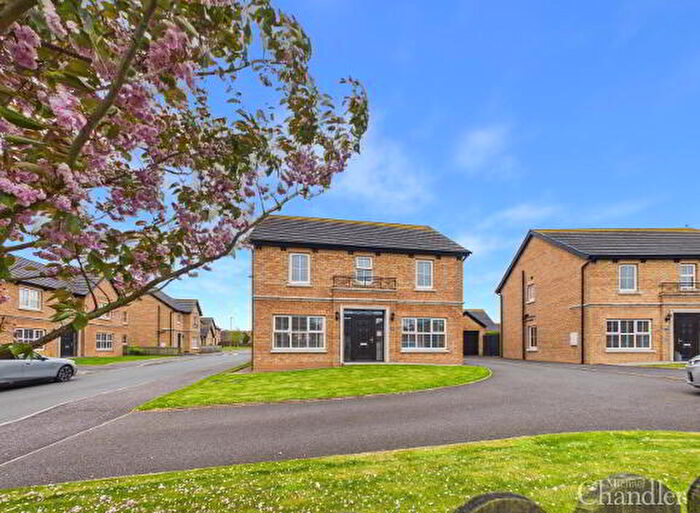 4 Bedroom Detached House For Sale In Towerview Meadow, Cloughey, BT22