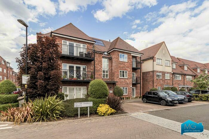 2 Bedroom Apartment To Rent In Henry Darlot Drive, Inglis Barracks, London, NW7