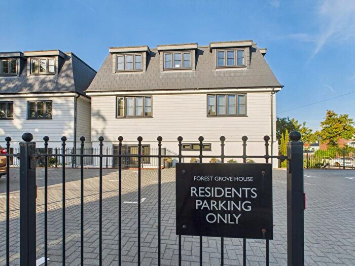 1 Bedroom Apartment To Rent In Forest Grove House, London Road, Cowplain, Waterlooville, PO8