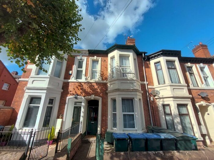 Houses for sale & to rent in CV1 4FG, Gas Street, St Michael's Coventry