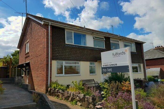 1 Bedroom Flat To Rent In Woodbrook Road, Totnes, TQ9