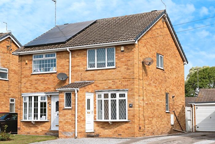 2 Bedroom Semi-Detached House For Sale In Maplewood Avenue, Hull, HU5